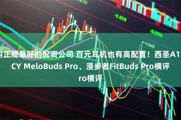 国内正规最好的配资公司 百元耳机也有高配置！西圣A1、QCY MeloBuds Pro、漫步者FitBuds Pro横评